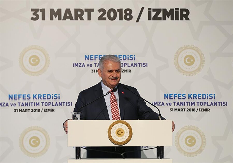 Başbakan Binali Yıldırım