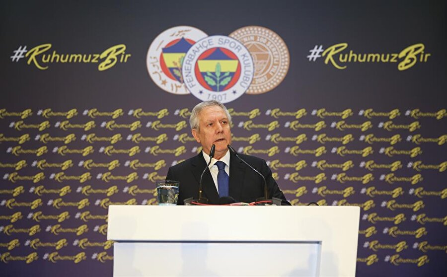 Aziz Yıldırım küplere bindi! Yıldırım'dan Uslu'ya şok sözler