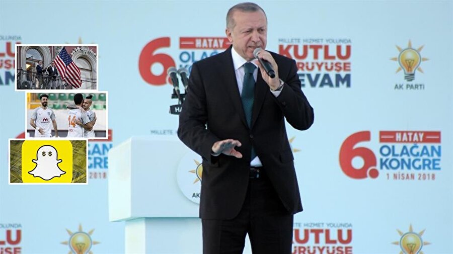 1 Nisan Türkiye ve dünya gündemi