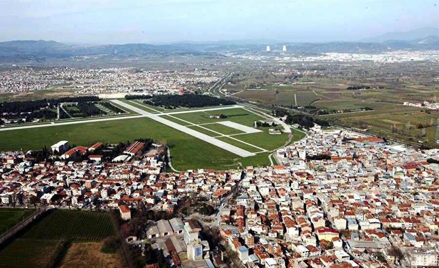 Bursa Yunuseli Havalimanı