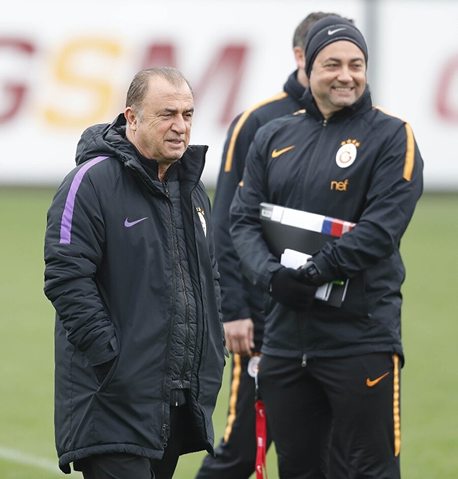 İşte Fatih Terim'in öğrencilerinden talebi