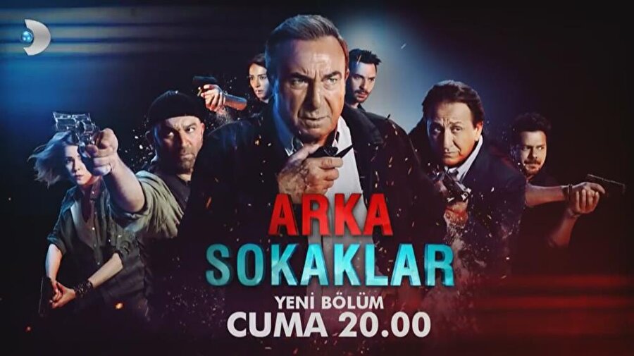 Arka Sokaklar