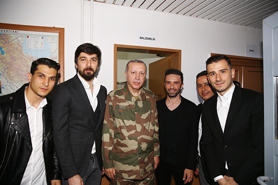 Cumhurbaşkanı Erdoğan