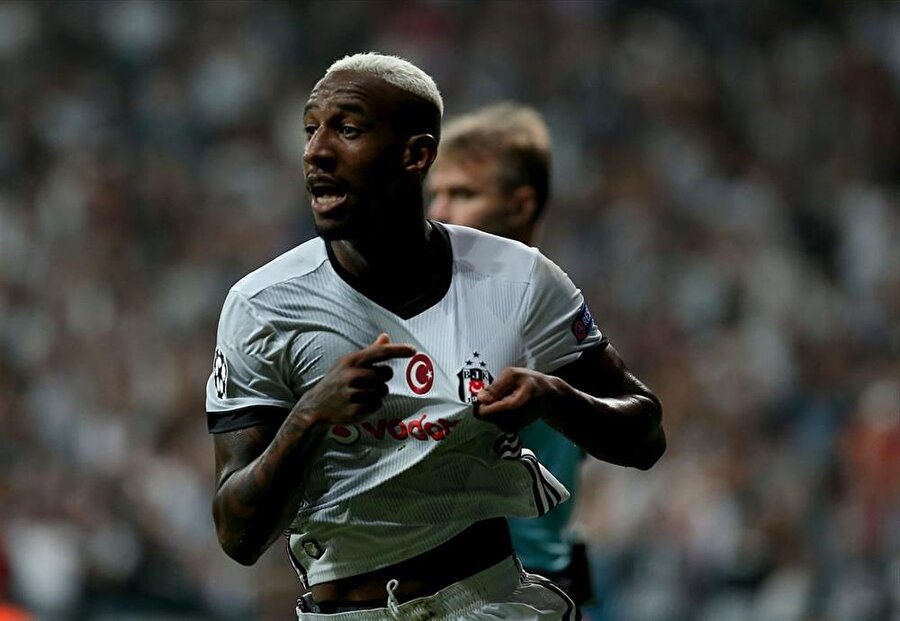 Anderson Talisca varsa; Beşiktaş’ın sırtı yere gelmez