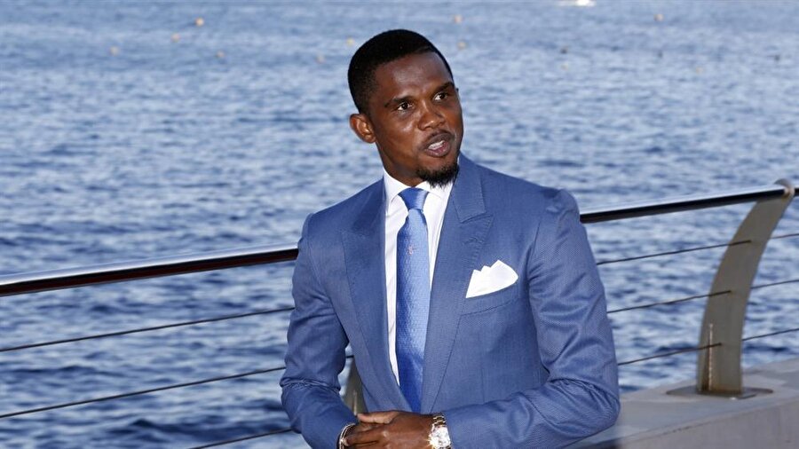 Samuel Eto'o, cumhurbaşkanı olmak istiyor! İşte o açıklamalar