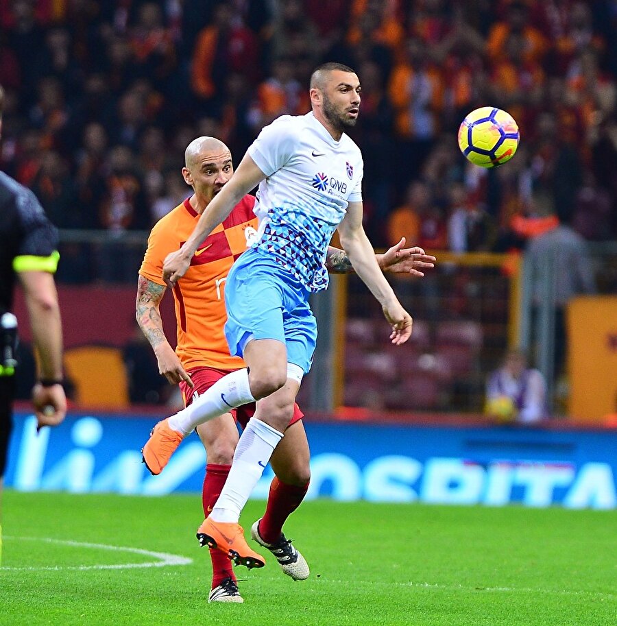 Ogün Temizkanoğlu'ndan Burak Yılmaz'a ağır sözler