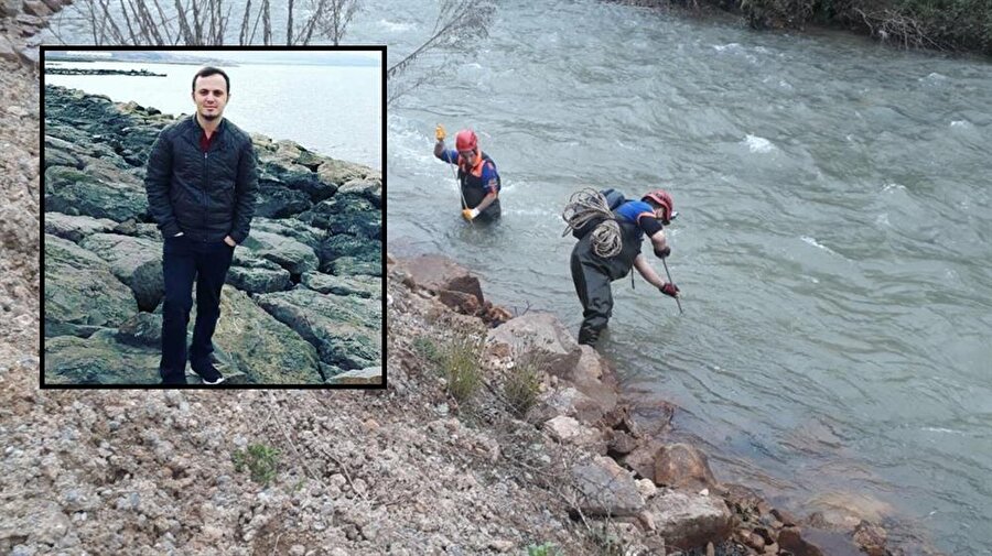  Mehmet Ayan'ın cansız bedenine ulaşıldı. 