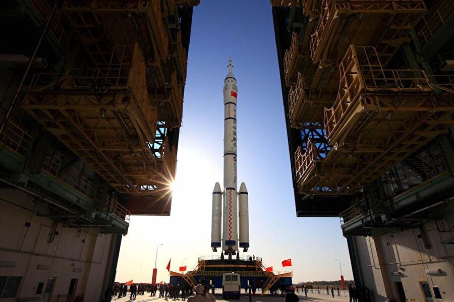 Tiangong-1 