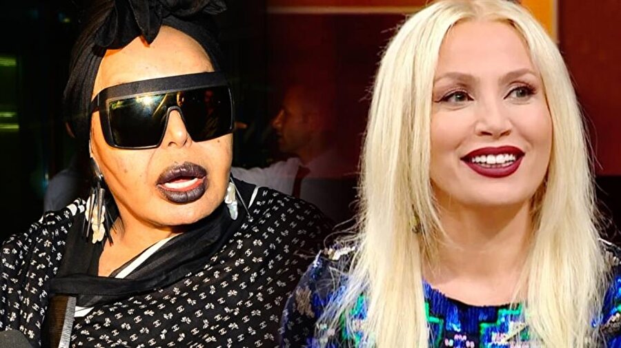 Bülent Ersoy - Lerzan Mutlu