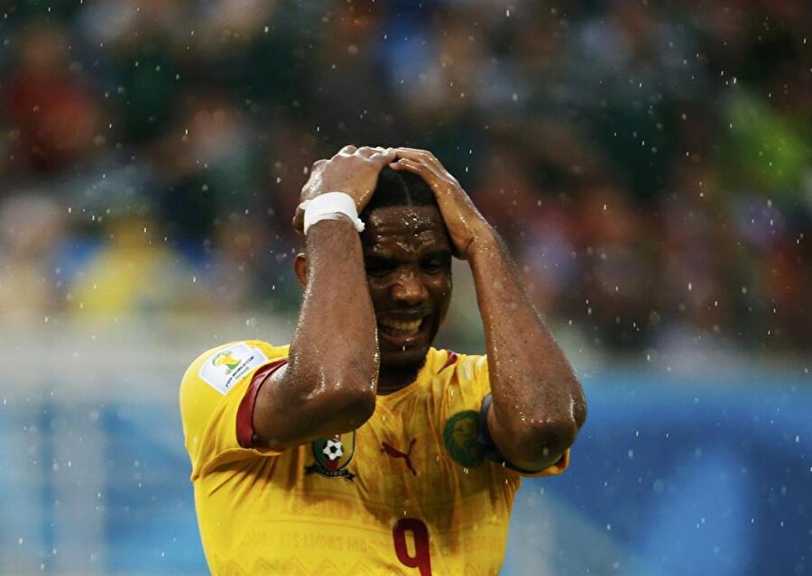 Eto'o