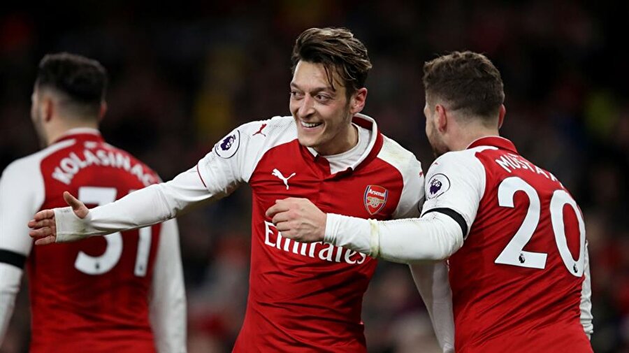 Mesut Özil