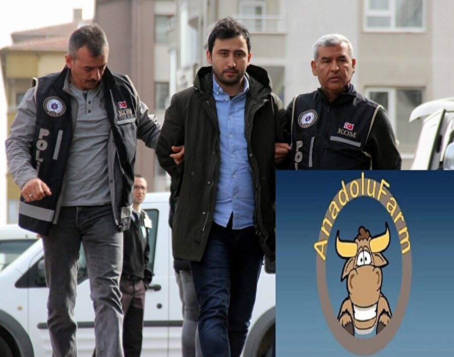 Çiftlik Bank benzeri firmanın gizli sahibi memur çıktı
