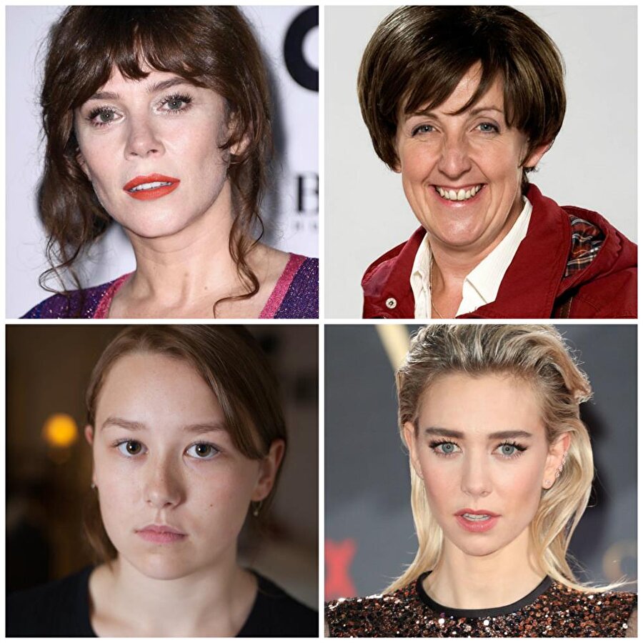 En İyi Yardımcı Kadın Oyuncu
Anna Friel - BrokenJulie Hesmondhalgh - Broadchurch Liv Hill - Three Girls Vanessa Kirby - The Crown