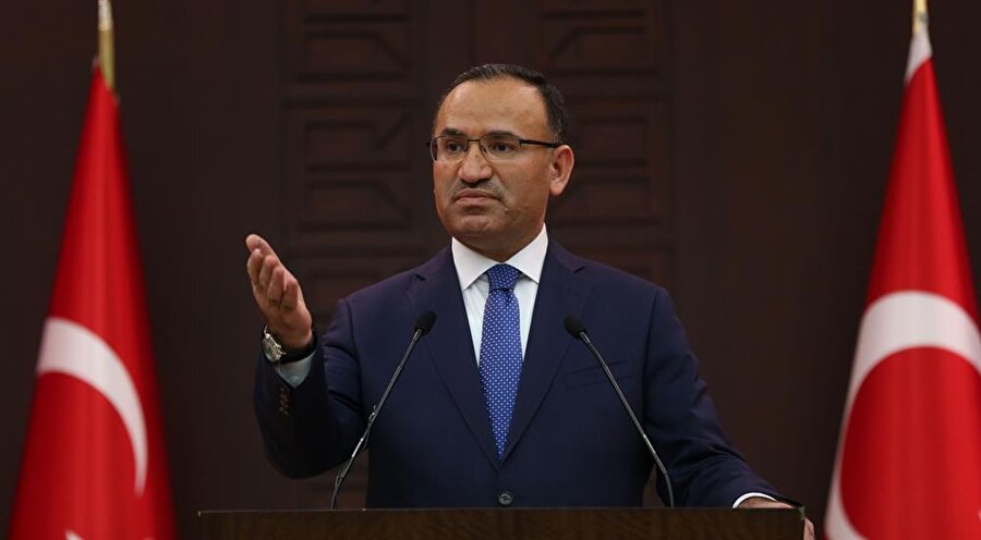Bekir Bozdağ