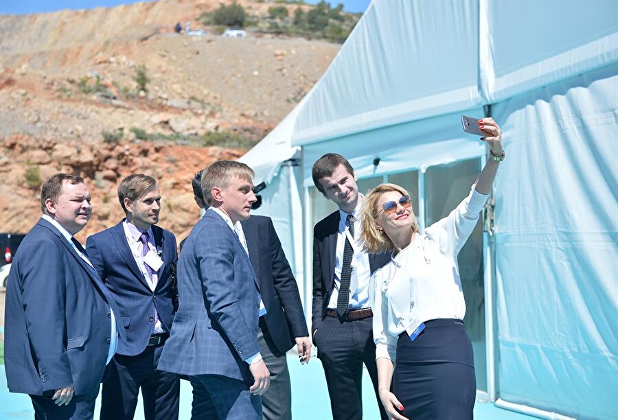 Türkiye’nin yüzde 10 elektrik talebine karşılık verecek
