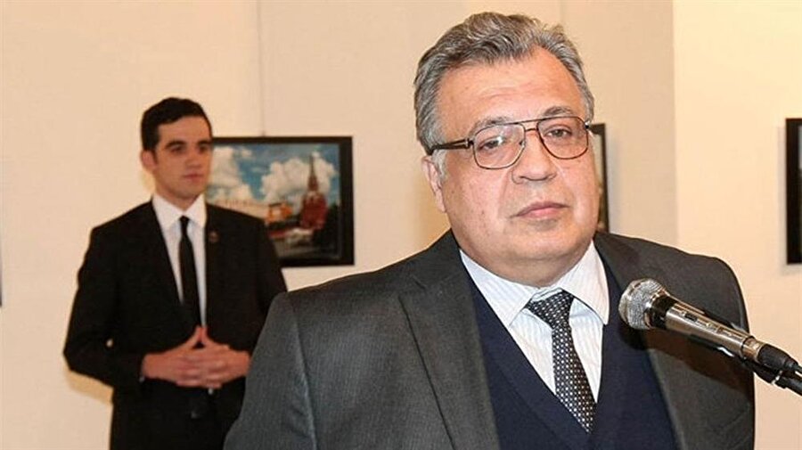Karlov suikastı soruşturmasında yeni gelişme