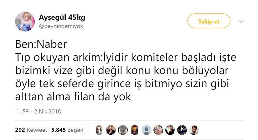 ​Ah şu komiteler...