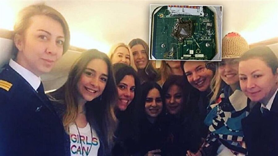 İran'da geçtiğimiz ay düşen Türk jeti ile ilgili önemli bir gelişme yaşandı.