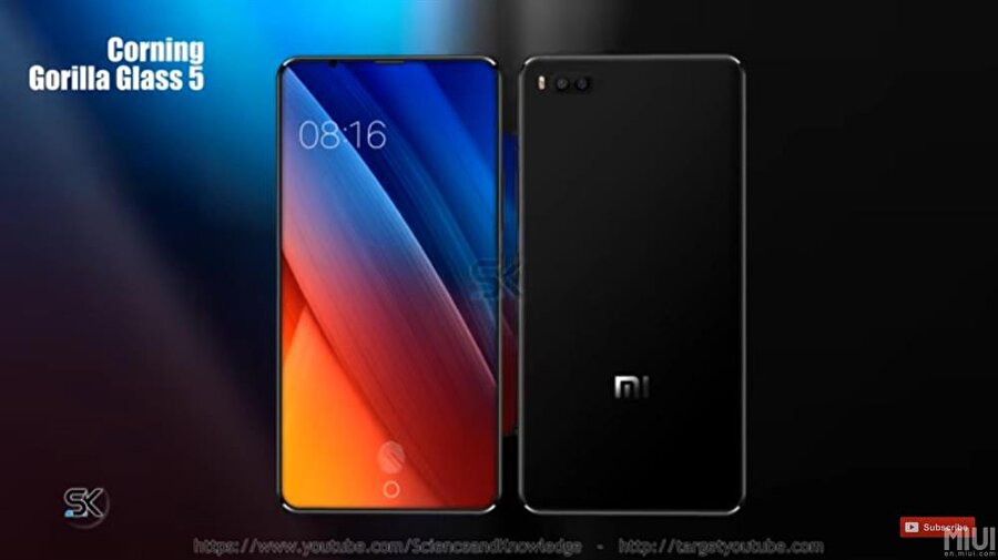 Xiaomi Mi 7