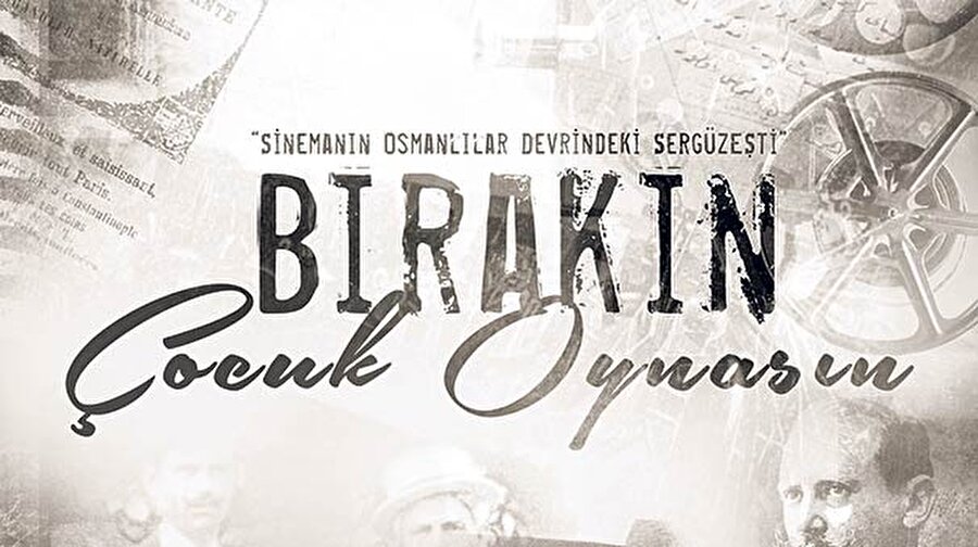 "Bırakın Çocuk Oynasın" belgesel

                                    Bırakın Çocuk Oynasın’da, sinema teknolojisinin Osmanlı coğrafyasında yaygınlaşma süreci anlatılıyor. 1980’lerde gelişen sinema teknolojisi 20. yüzyılın sanat anlayışını önemli ölçüde etkiledi. Sinema teknolojisinin sanata etkileri ve gelişim sürecinin konu edildiği belgeselde birçok araştırmacının inceleme imkanı bulamadığı filmlerden görüntüler ve çeşitli görsel materyaller yer alıyor. Belgeselin yönetmen koltuğunda Hacı Mehmet Duranoğlu ve Atalay Taşdiken oturuyor.
                                