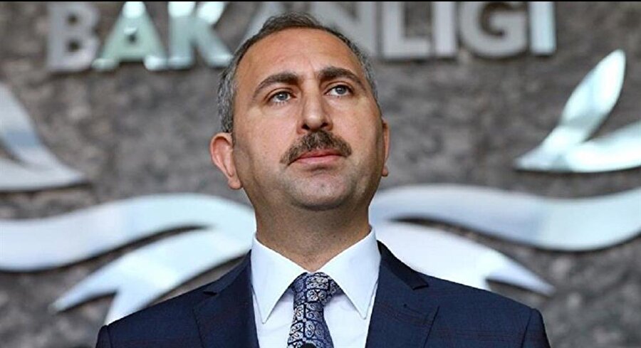 Adalet Bakanı Abdülhamit Gül