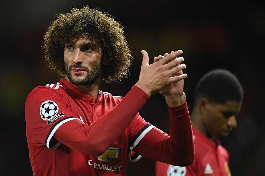 ​Fellaini kararını verdi! Beşiktaş mı Galatasaray mı?
