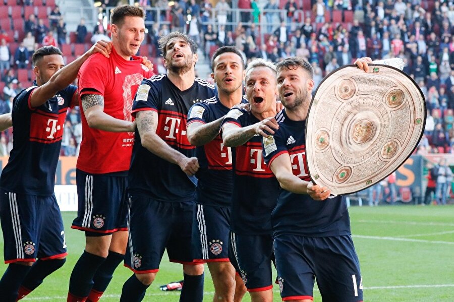 Bayern Münih