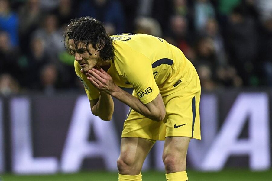 Yok, böyle şey! Cavani saç baş yoldurttu