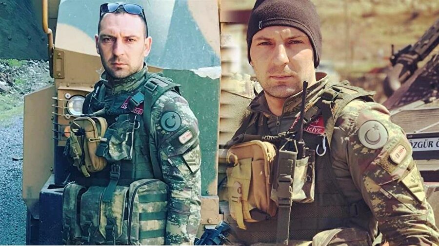 Uzman Çavuş Anıl Yalap