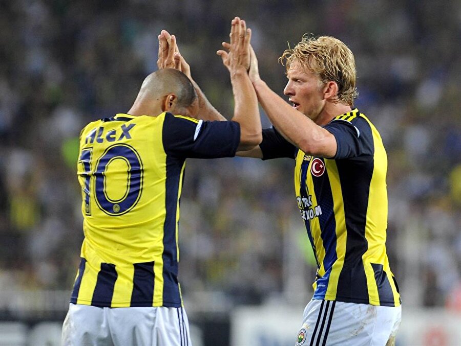 37 yaşındaki Kuyt futbola geri döndü! İşte yeni takımı