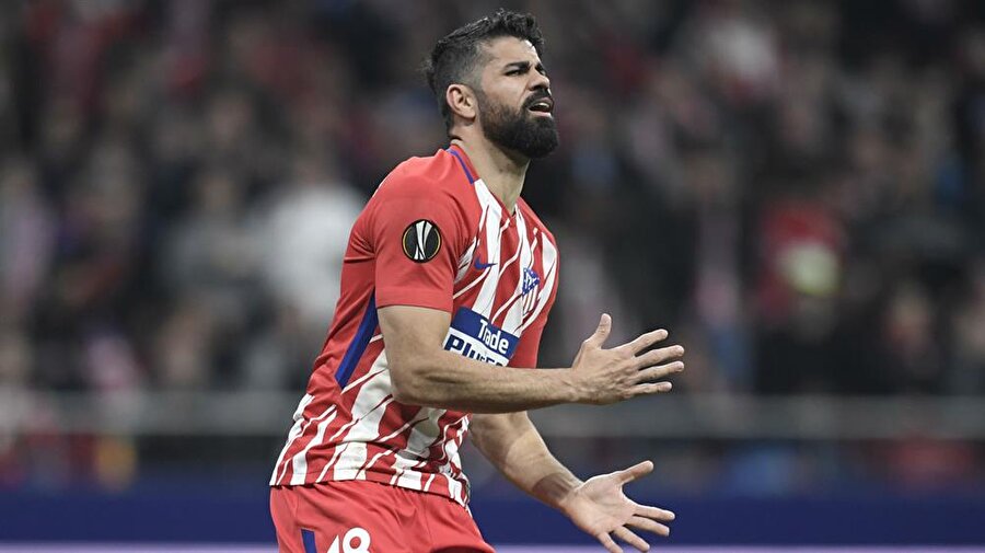 Simeone'den Costa'ya hayvan benzetmesi
