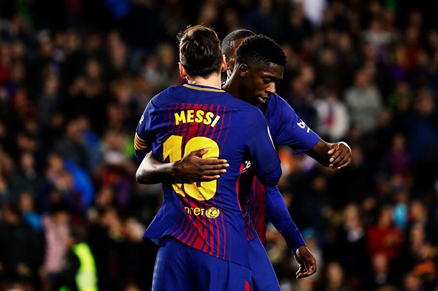 Barcelona bu sezon kırılmadık rekor bırakmadı! İşte son rekoru