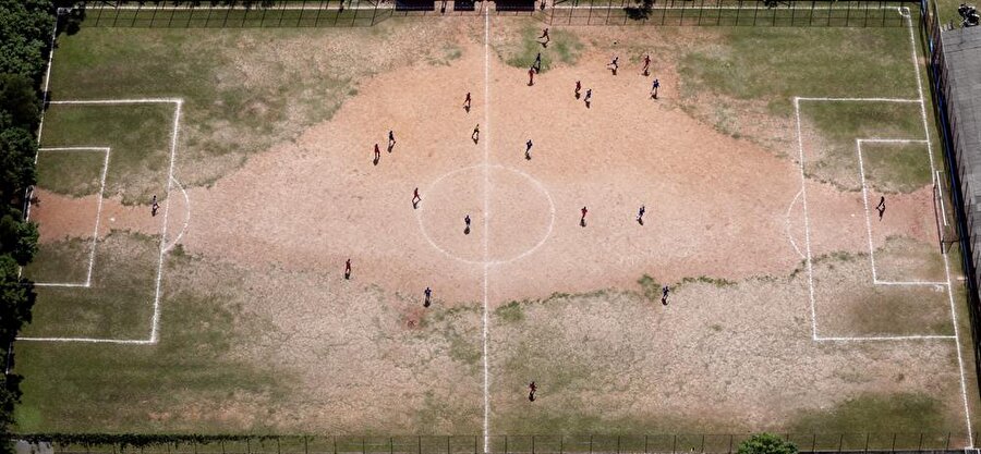 Herkes bu fotoğrafı konuşuyor! İşte dünyanın konuştuğu bu fotoğrafın sırrı