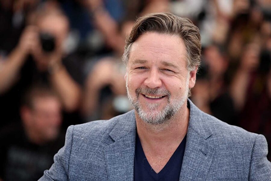 Russell Crowe