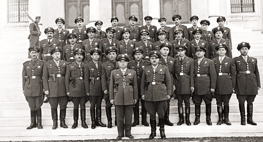 Emniyet Genel Müdürlüğü arşivinden alınmıştır.