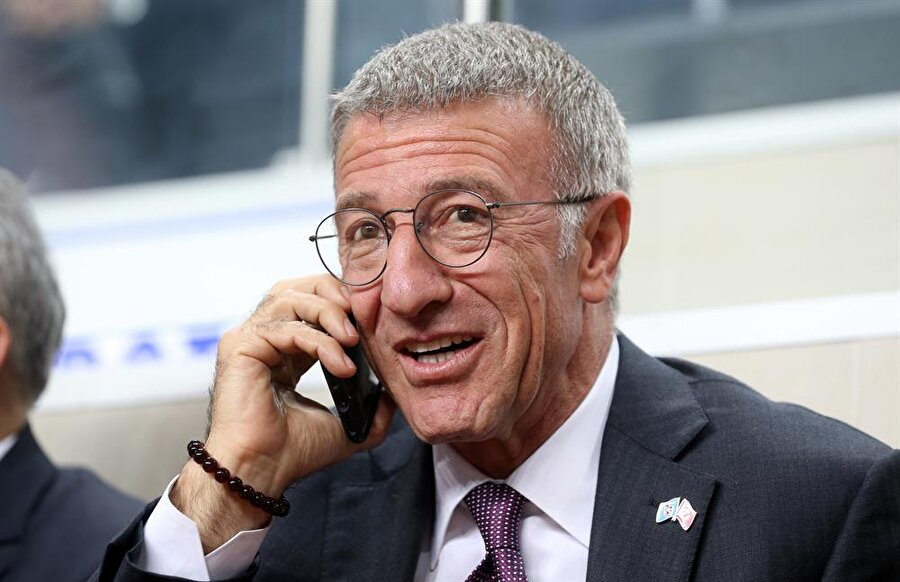 Trabzonspor'un yeni başkanı iddialı konuştu: Bizim için imkansız yok