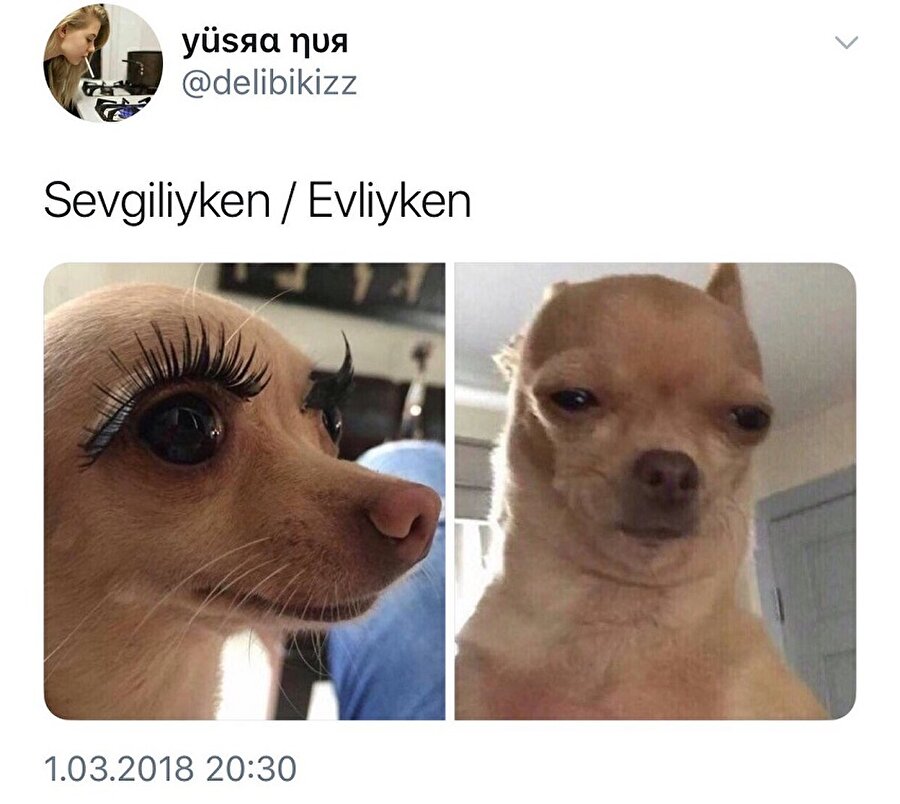Evlendikten sonraki değişimler​