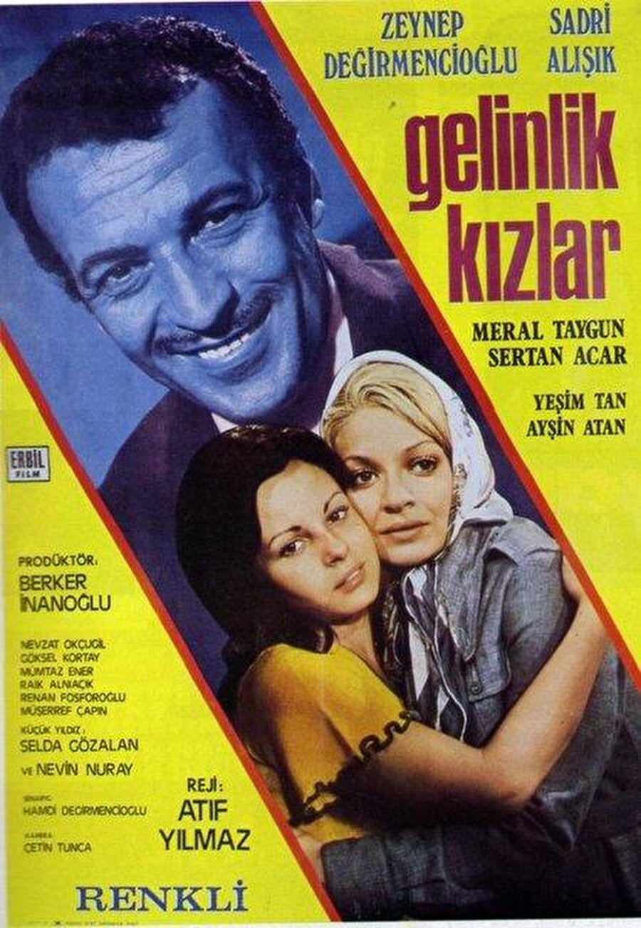 Gelinlik Kızlar
