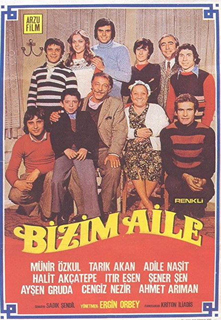 Bizim Aile
