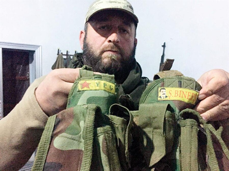 Teslim olan terörist hakkındaki iddianame tamamlandı