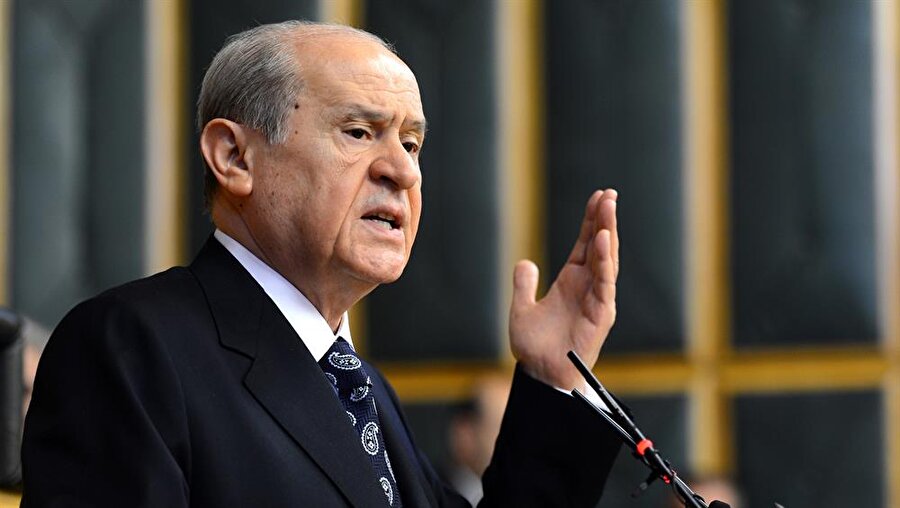 Devlet Bahçeli