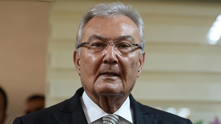 Antalya Milletvekili Deniz Baykal