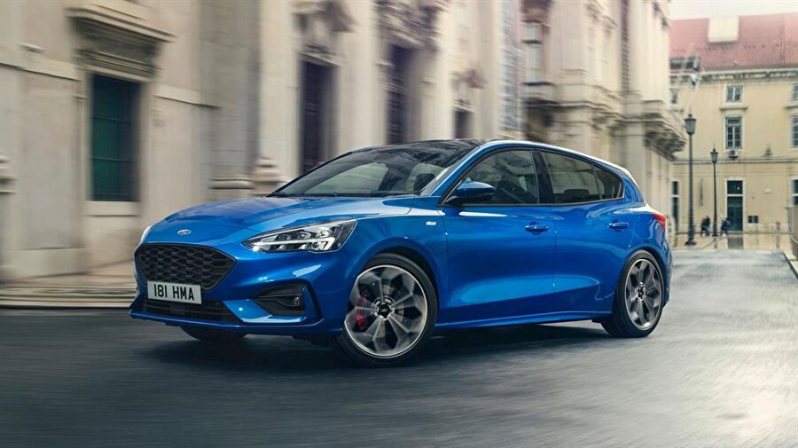 Ford Focus 2018