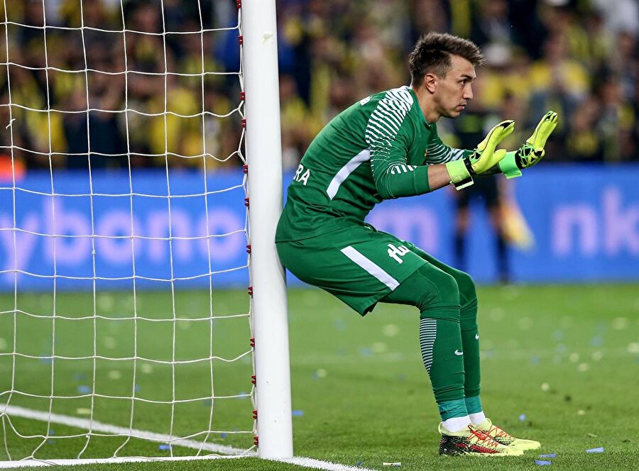 Fernando Muslera'ya talip çıktı
