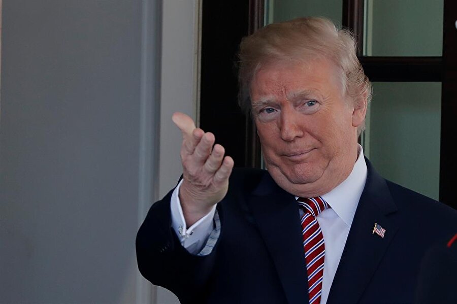 ABD Başkanı Donald Trump