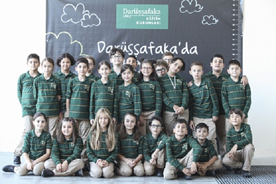 Darüşşafaka Eğitim Kurumları