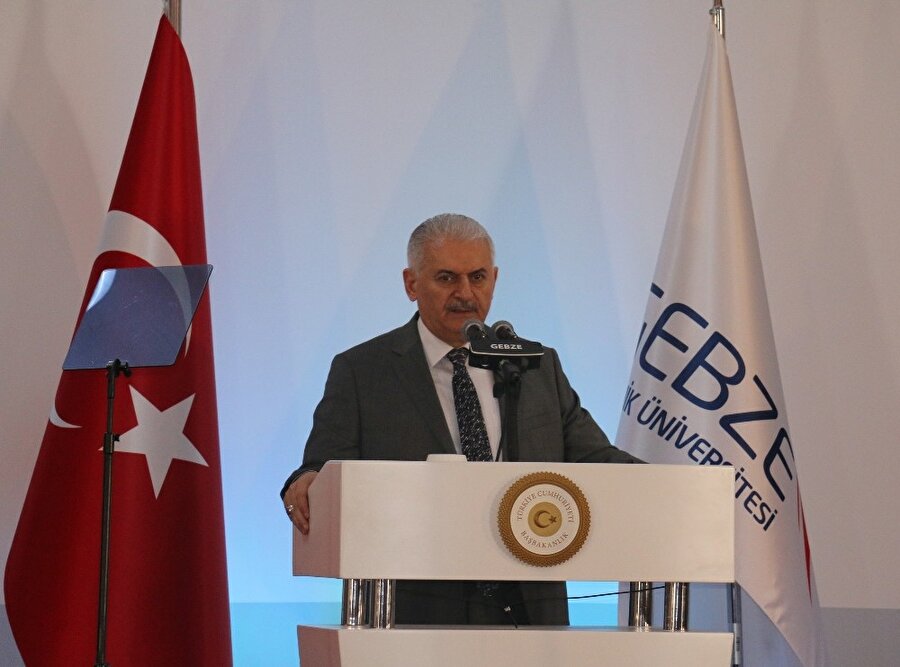 Başbakan Binali Yıldırım