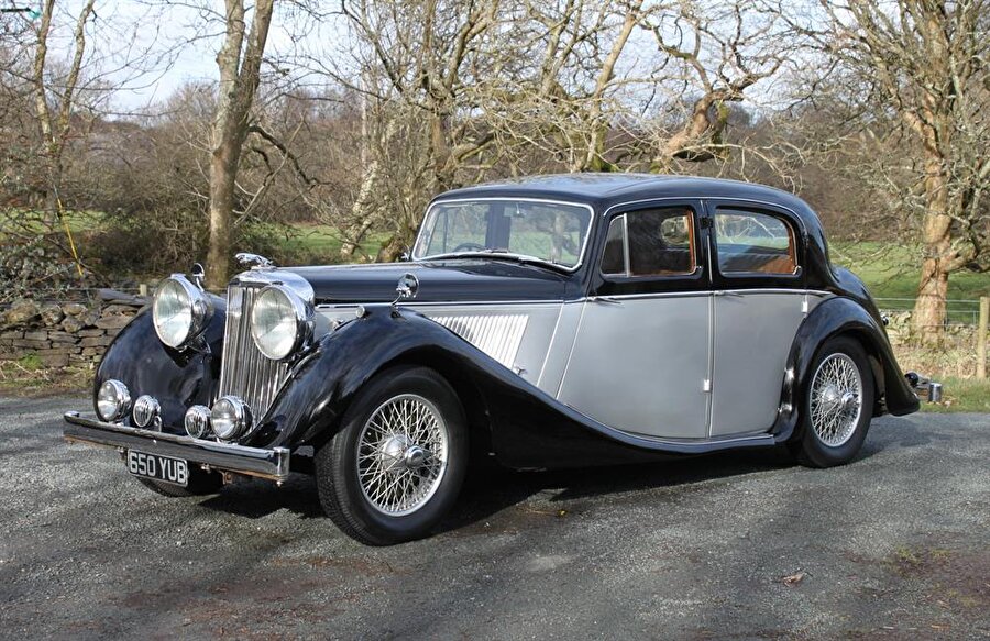 1949 Jaguar MK IV