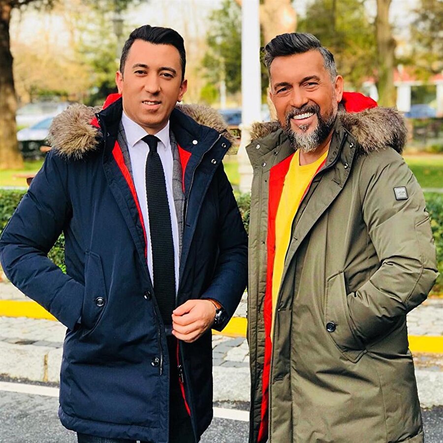 Veli Yiğit & Serkan Reçber