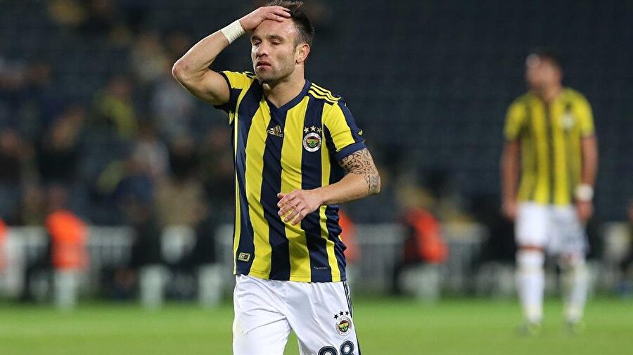 ​Valbuena'nın kaderi seçime bağlı! Kocaman, Fransız futbolcuyu neden istemiyor?